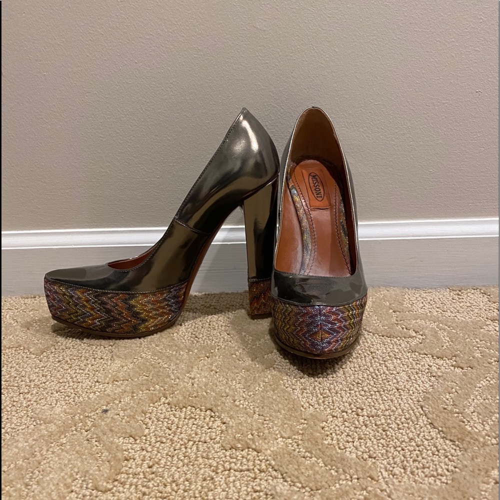 Missoni Pewter Heal